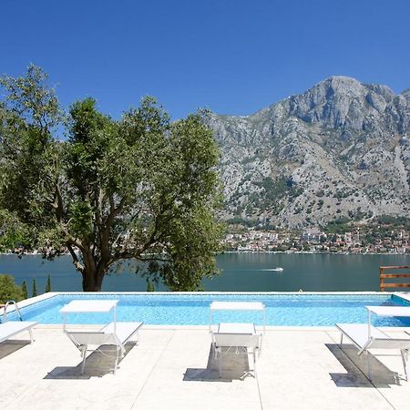 Villa Mima Котор Экстерьер фото
