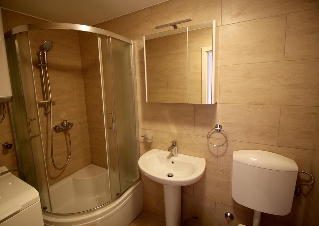 Villa Mima Котор Экстерьер фото