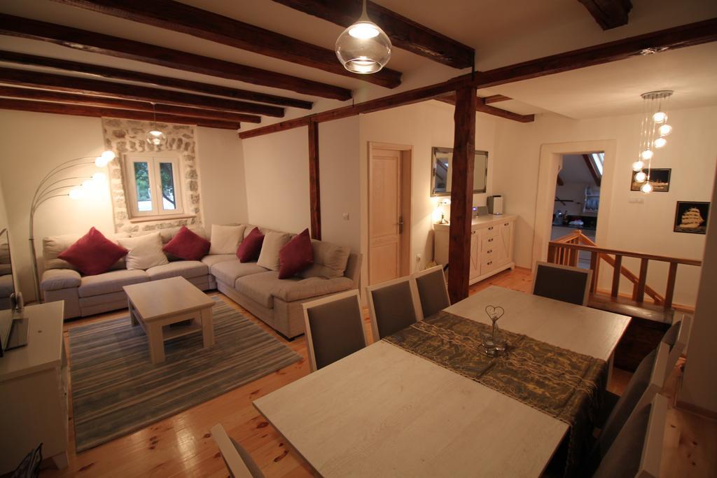 Villa Mima Котор Экстерьер фото