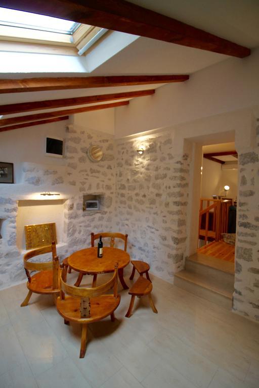 Villa Mima Котор Экстерьер фото