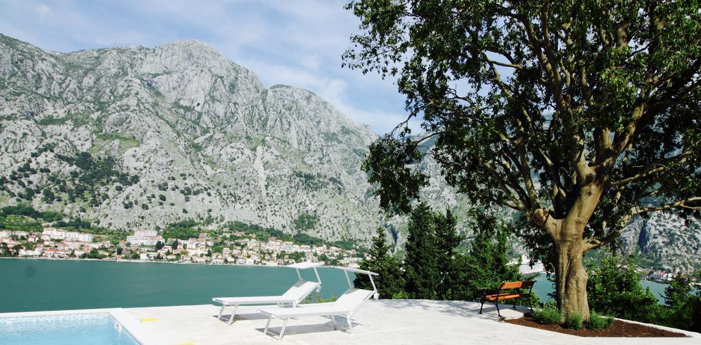 Villa Mima Котор Экстерьер фото