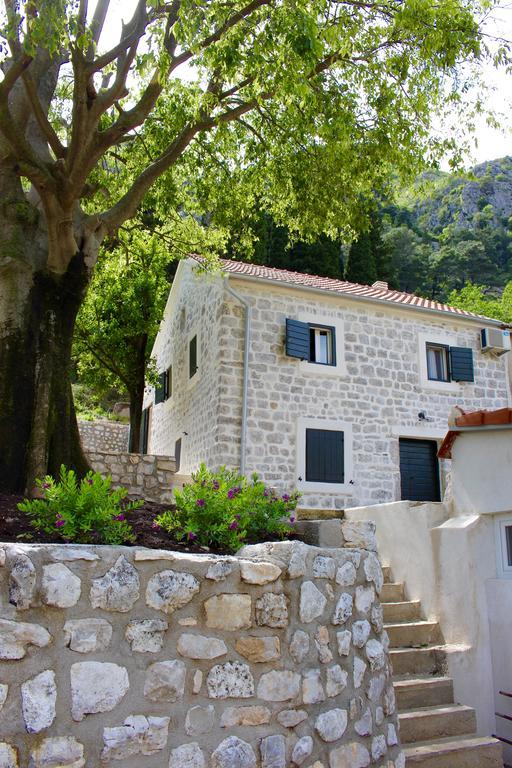 Villa Mima Котор Экстерьер фото
