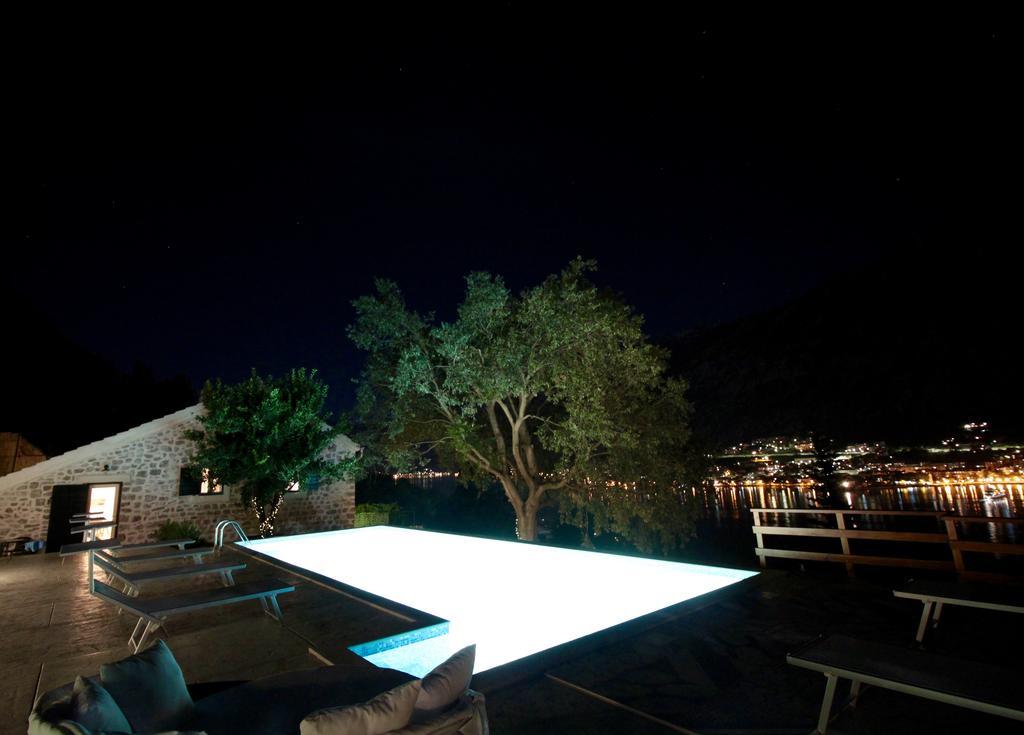 Villa Mima Котор Экстерьер фото