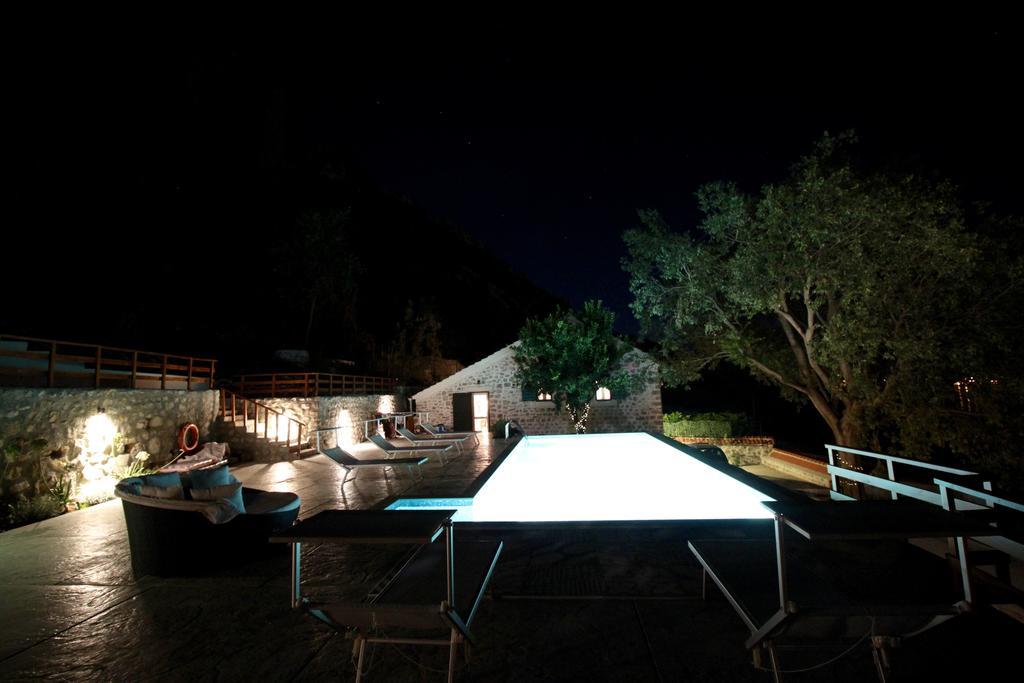Villa Mima Котор Экстерьер фото
