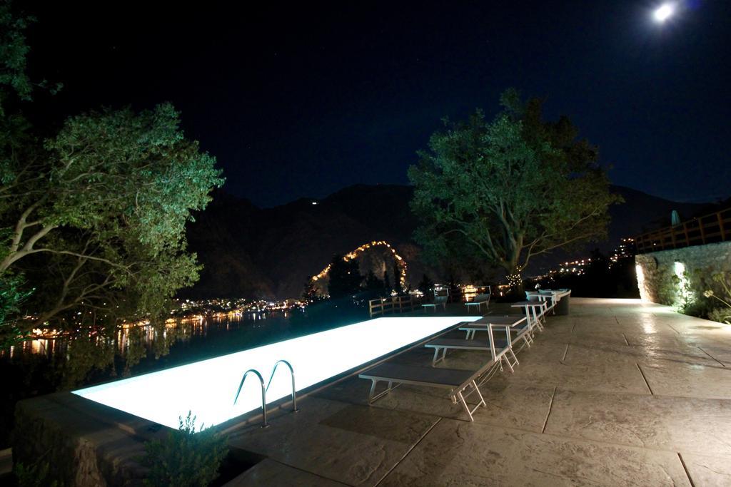 Villa Mima Котор Экстерьер фото