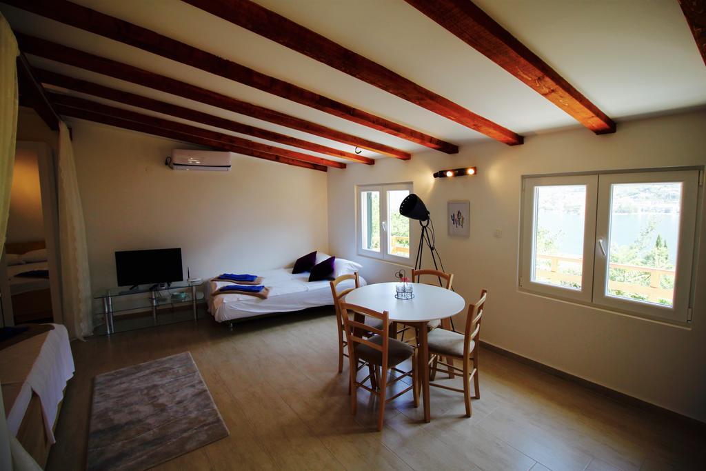 Villa Mima Котор Экстерьер фото