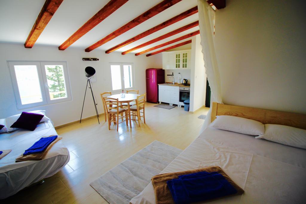 Villa Mima Котор Экстерьер фото