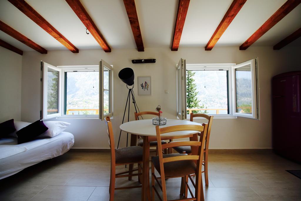 Villa Mima Котор Экстерьер фото