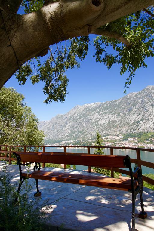 Villa Mima Котор Экстерьер фото