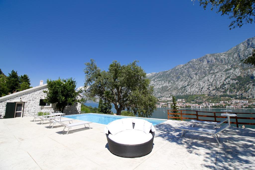 Villa Mima Котор Экстерьер фото