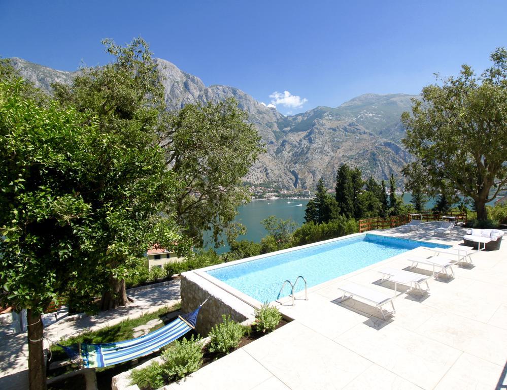 Villa Mima Котор Экстерьер фото