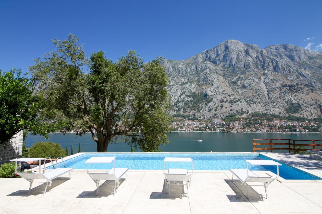 Villa Mima Котор Экстерьер фото
