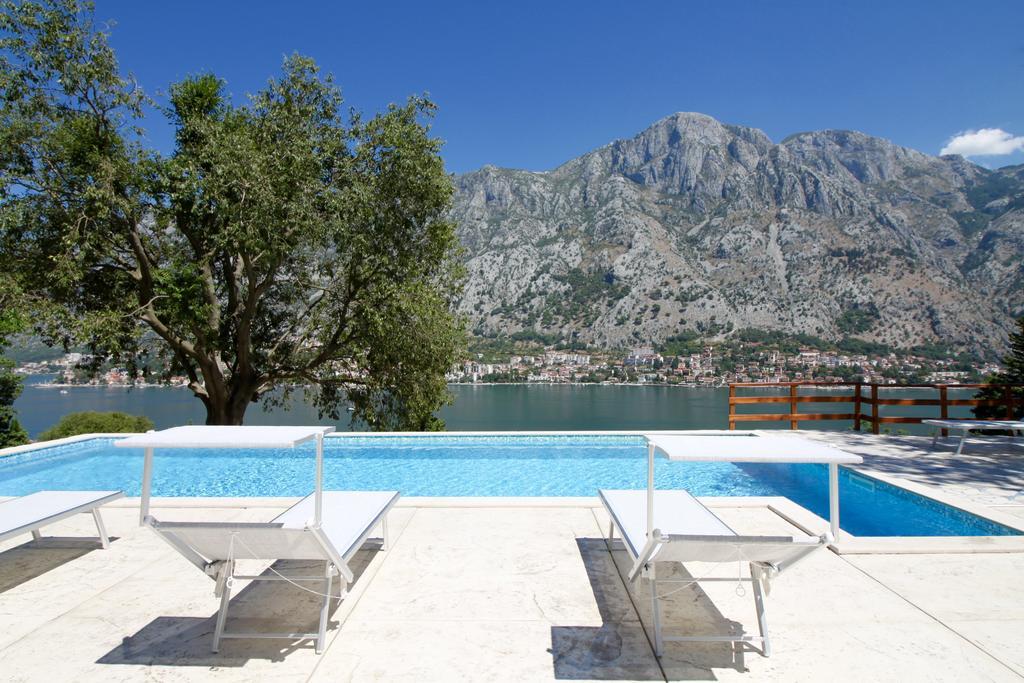Villa Mima Котор Экстерьер фото