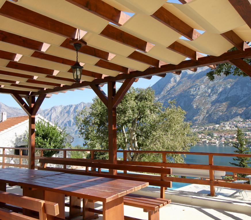 Villa Mima Котор Экстерьер фото