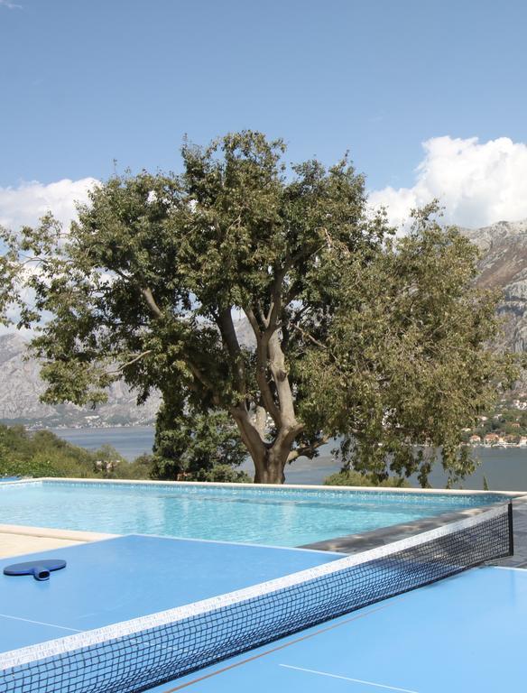Villa Mima Котор Экстерьер фото